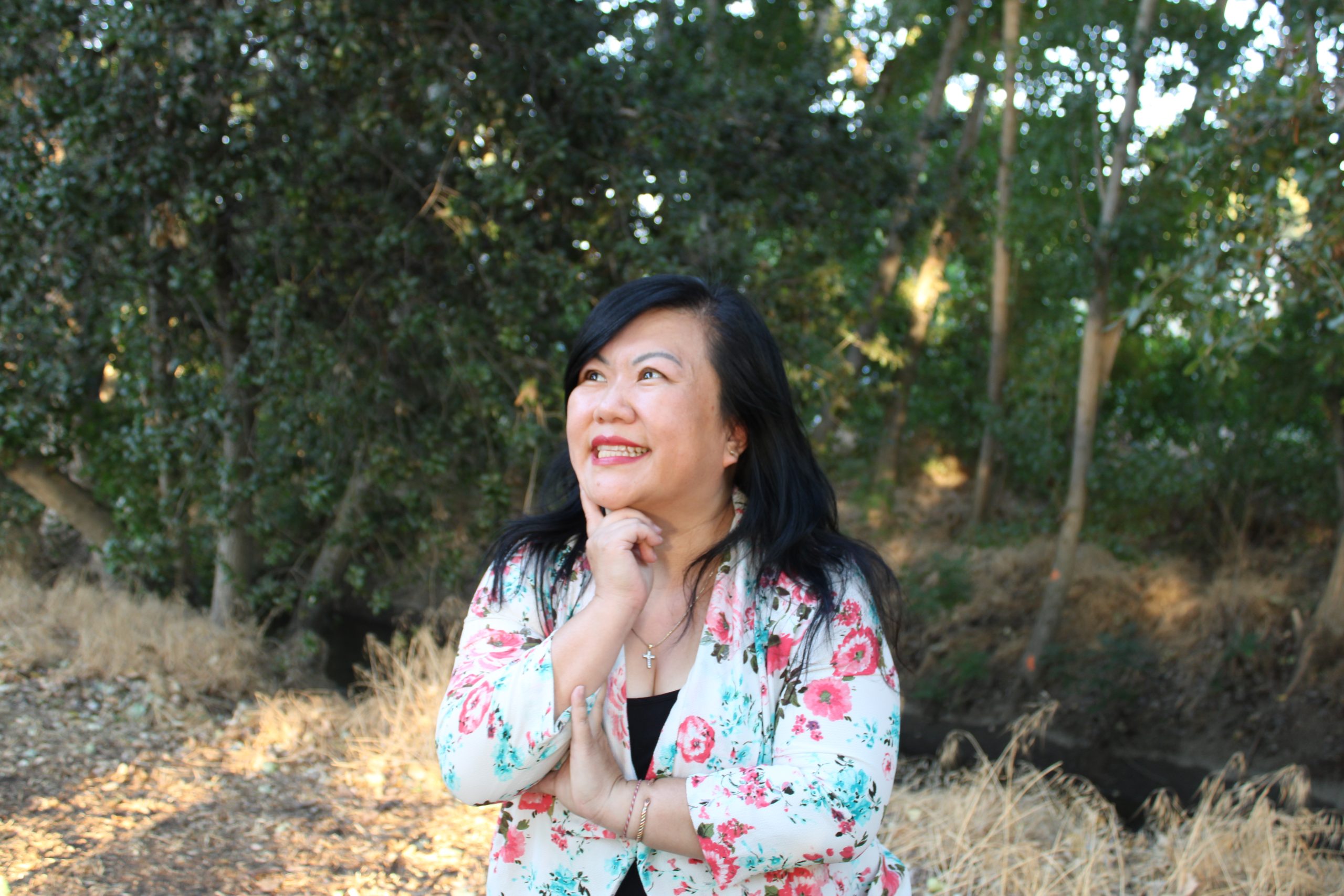 image of chong her xiong who is a hmong american woman